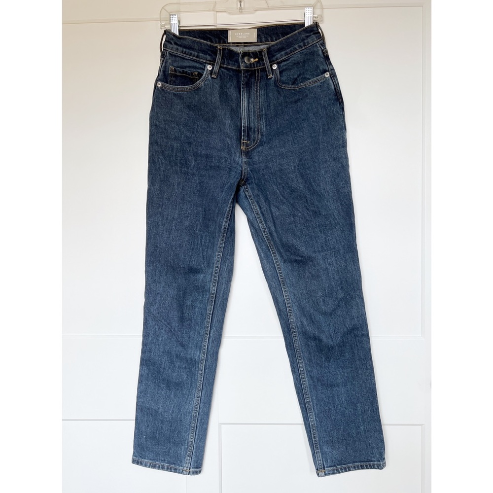 Everlane The Original Cheeky Jean 26 Crop
